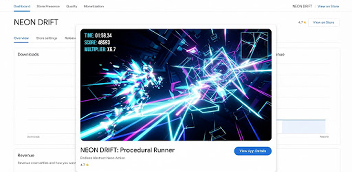 CyberRunner 3D - Complete Mobile Arcade Project